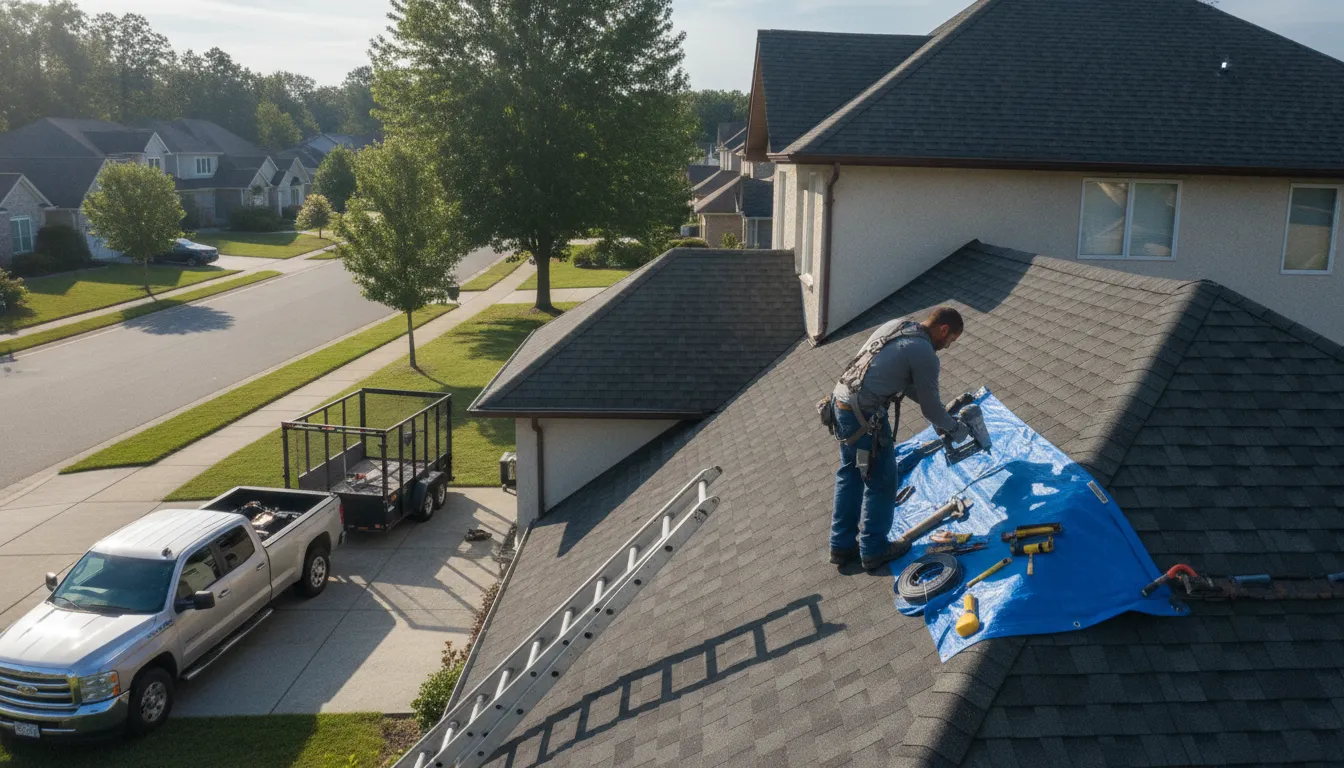 Trusted Roofing for Cedar Falls Homes & Businesses
